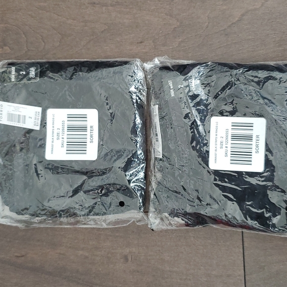 Torrid Women's Plus High Waist Panty - Picture 3 of 4